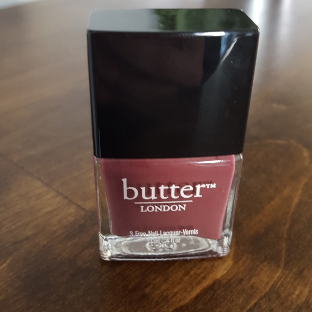 Butter London Nail Polish TOFF